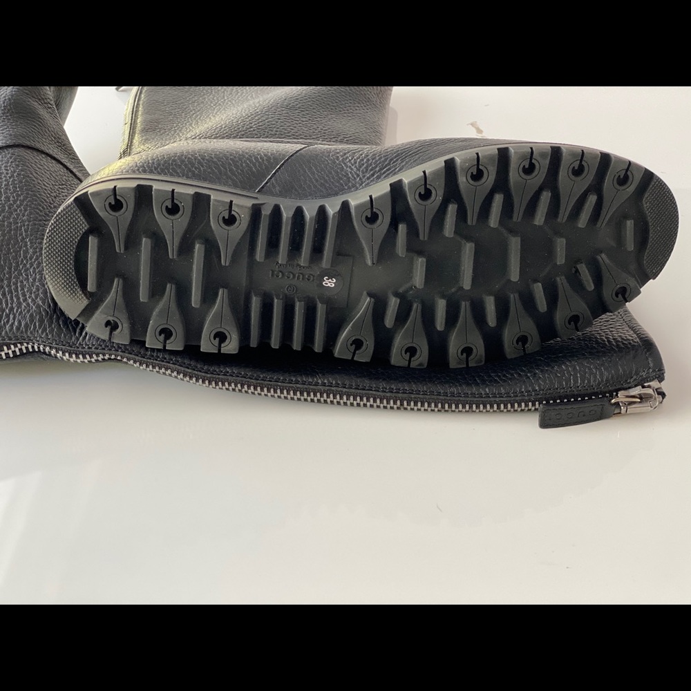 Gucci Camelot Boots - Picture 2 of 4